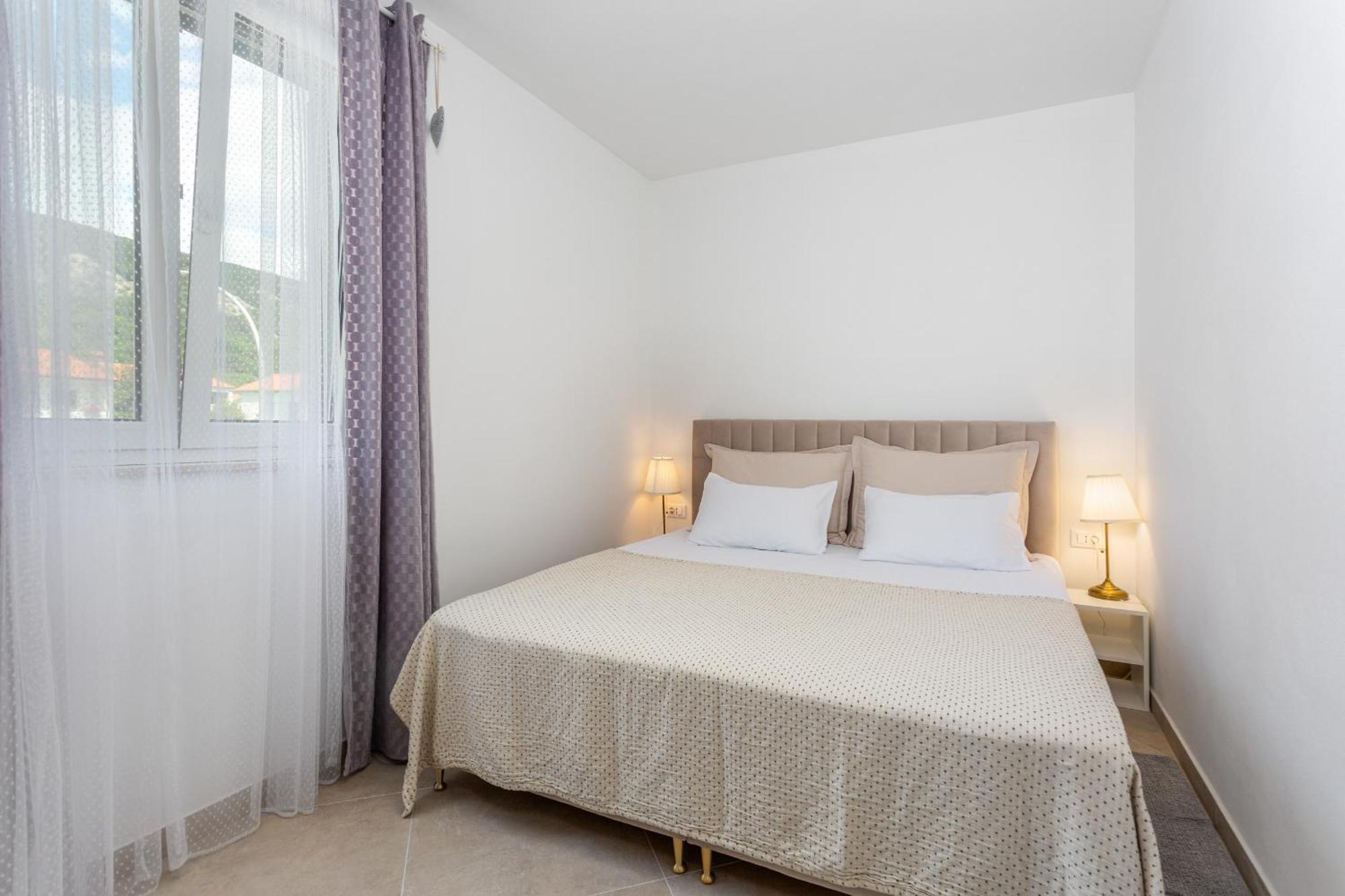 Divine Apartments Baška Esterno foto