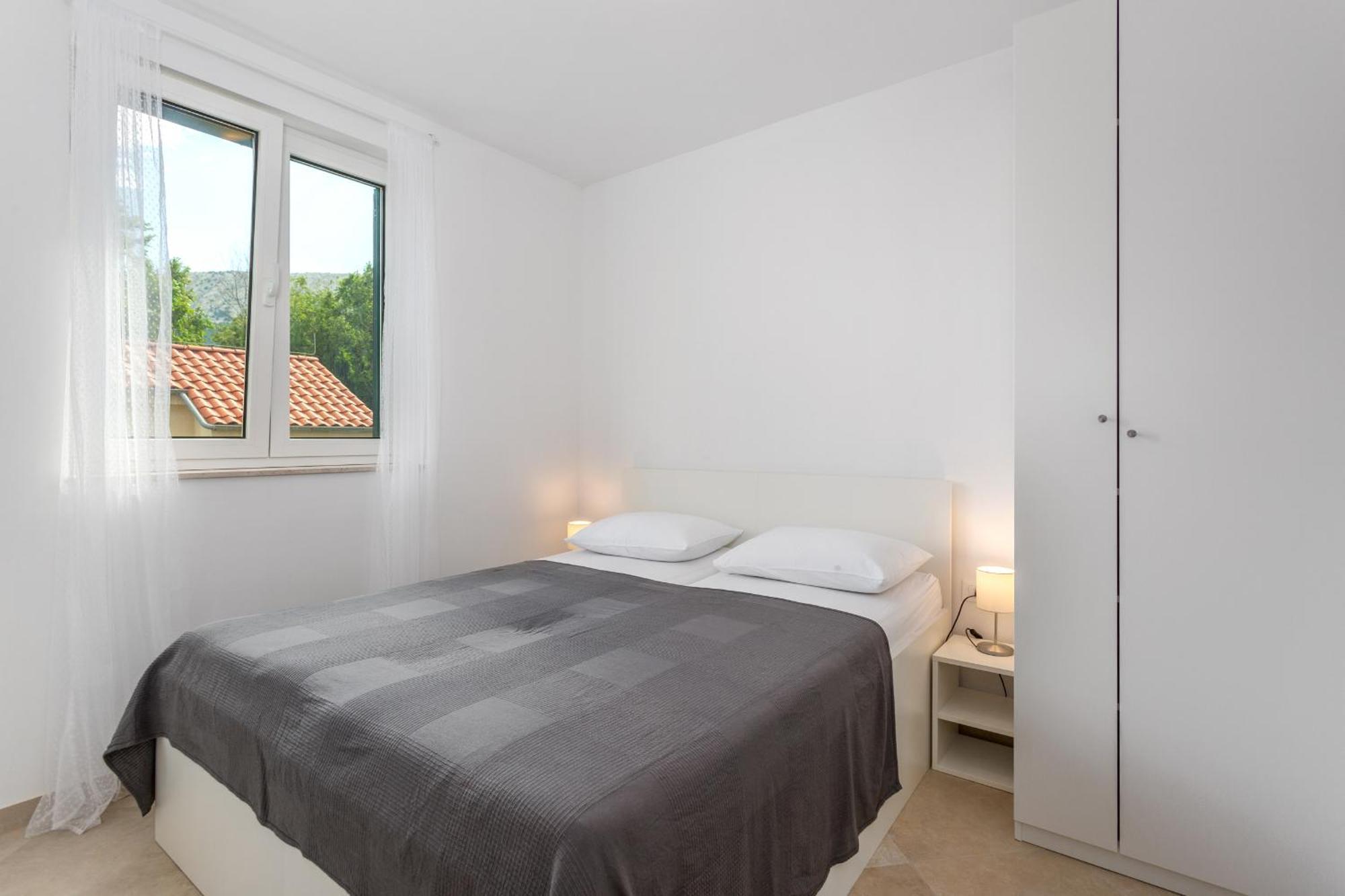 Divine Apartments Baška Esterno foto