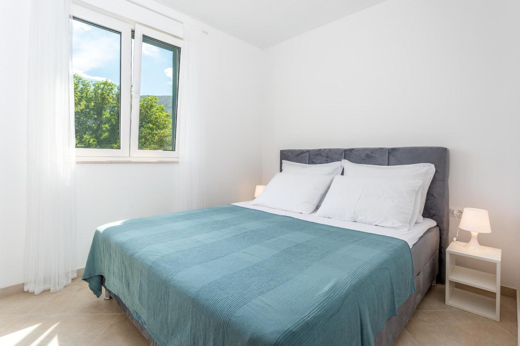 Divine Apartments Baška Esterno foto